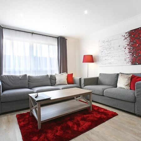 Vkm Apartments Glasgow Zewnętrze zdjęcie