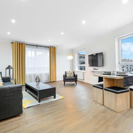 Vkm Apartments Glasgow Zewnętrze zdjęcie