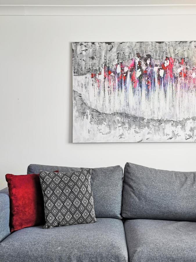 Vkm Apartments Glasgow Zewnętrze zdjęcie