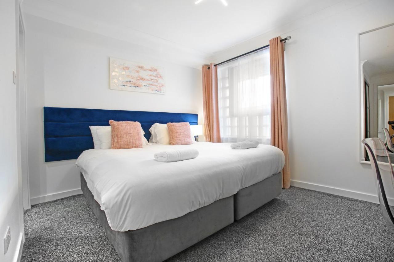 Vkm Apartments Glasgow Zewnętrze zdjęcie