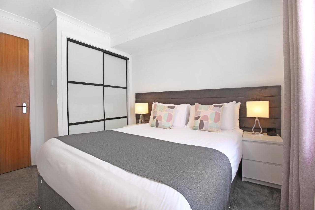 Vkm Apartments Glasgow Zewnętrze zdjęcie