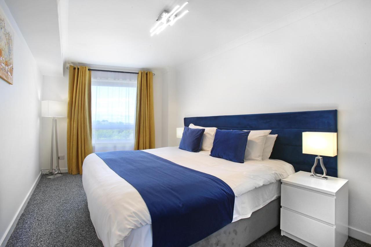 Vkm Apartments Glasgow Zewnętrze zdjęcie