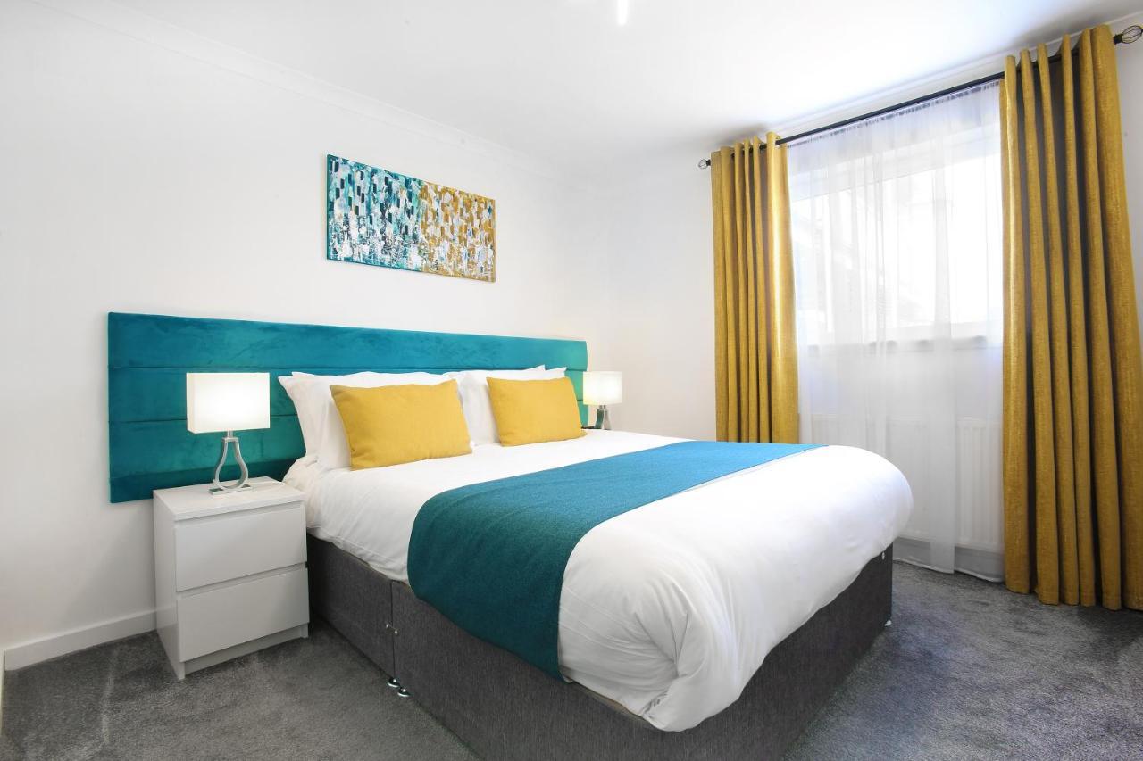 Vkm Apartments Glasgow Zewnętrze zdjęcie