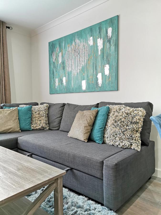Vkm Apartments Glasgow Zewnętrze zdjęcie