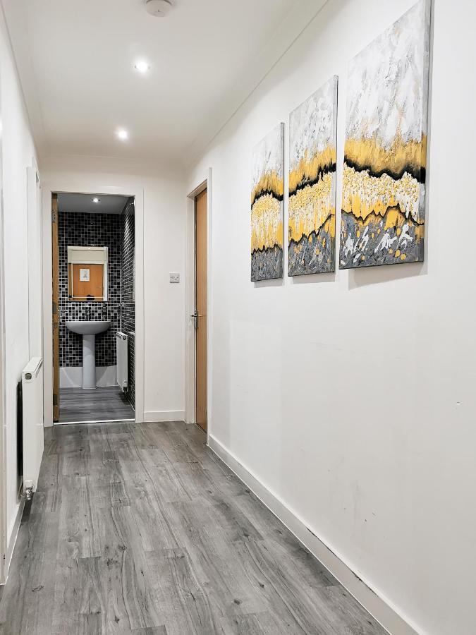 Vkm Apartments Glasgow Zewnętrze zdjęcie