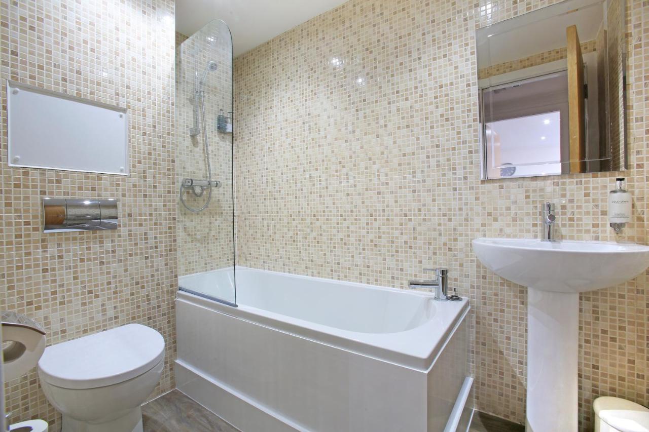Vkm Apartments Glasgow Zewnętrze zdjęcie