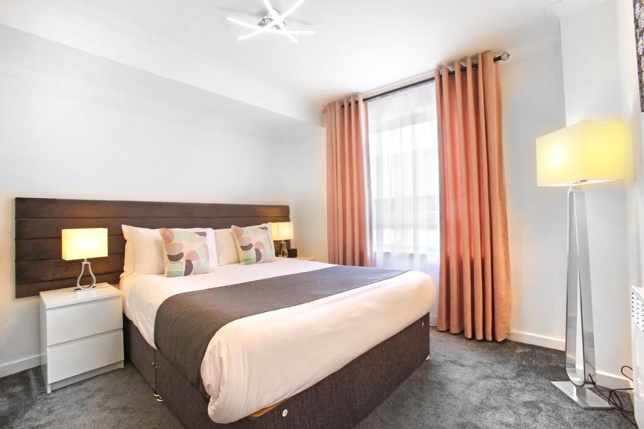 Vkm Apartments Glasgow Zewnętrze zdjęcie