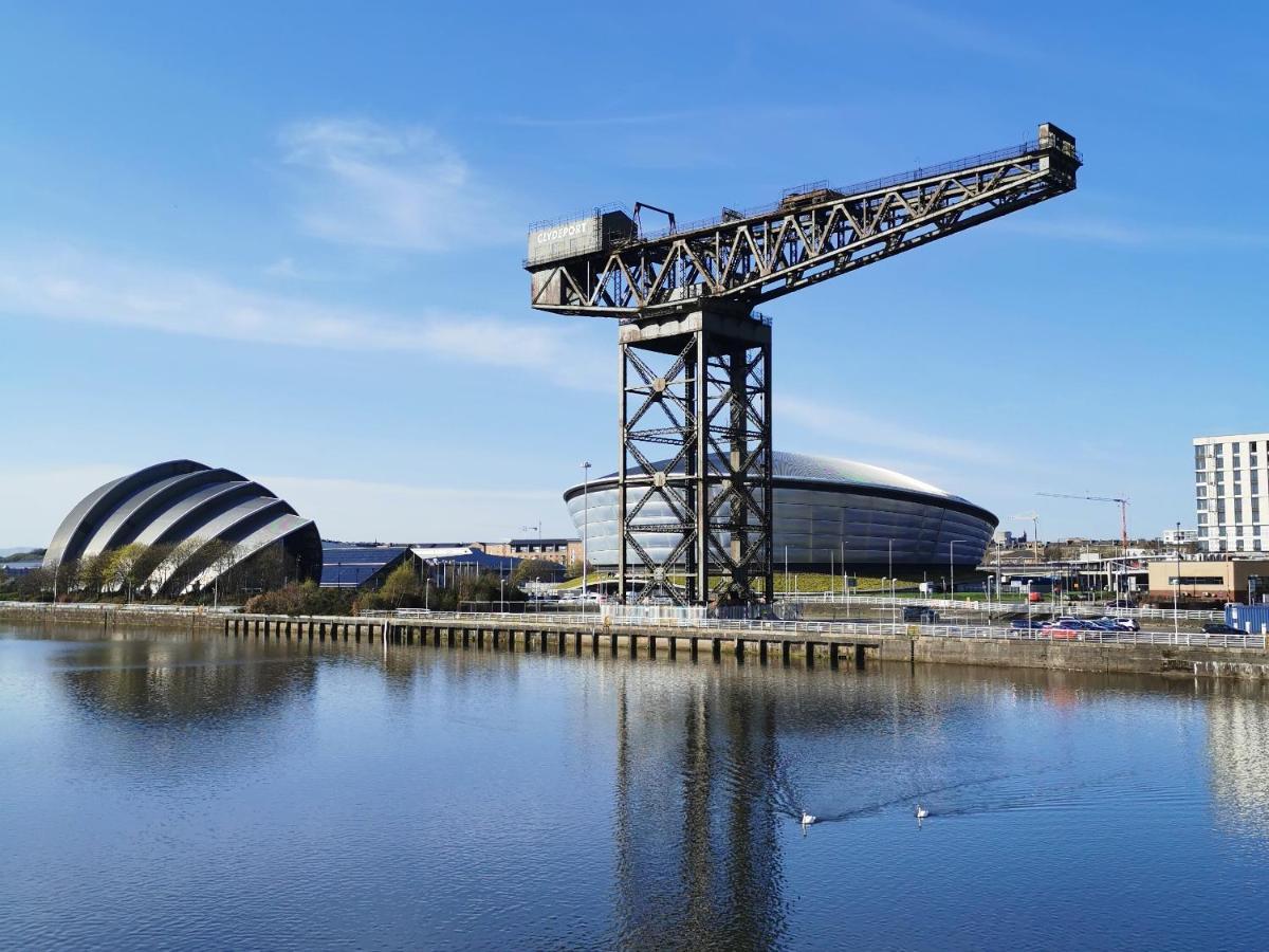 Vkm Apartments Glasgow Zewnętrze zdjęcie
