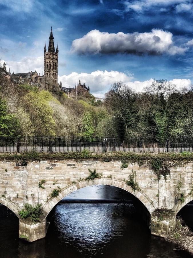 Vkm Apartments Glasgow Zewnętrze zdjęcie