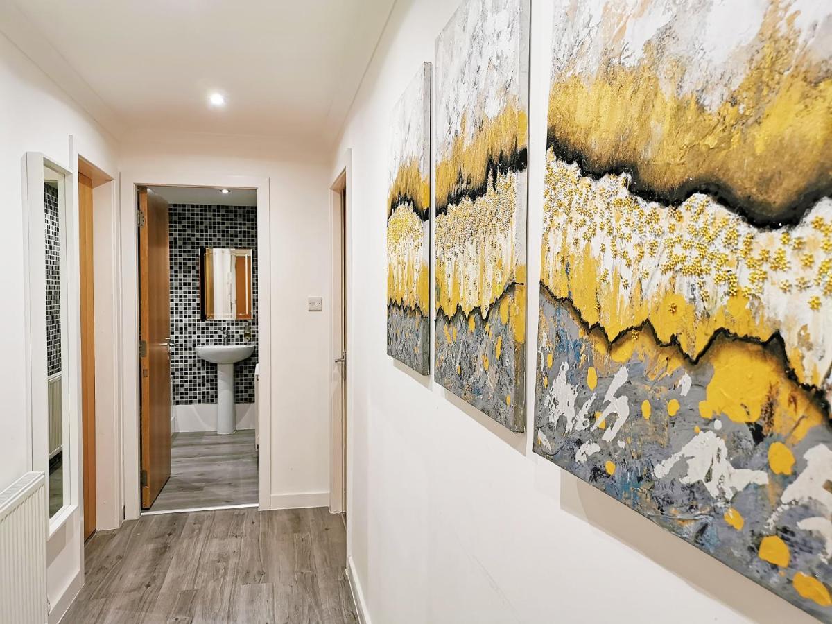 Vkm Apartments Glasgow Zewnętrze zdjęcie