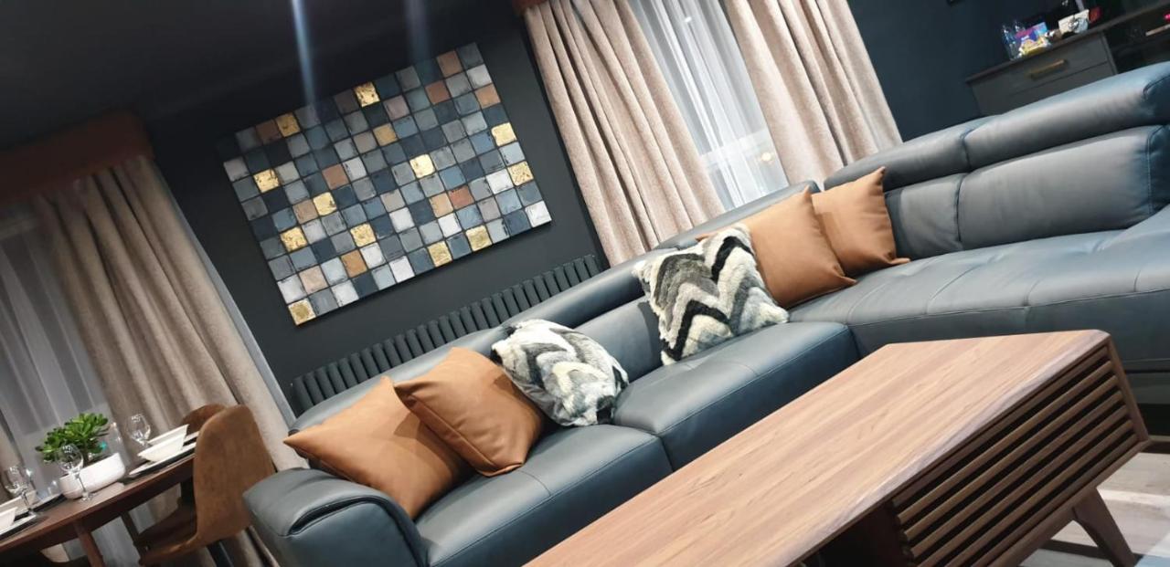 Vkm Apartments Glasgow Zewnętrze zdjęcie