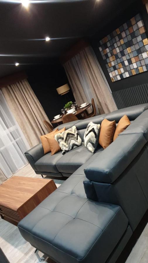 Vkm Apartments Glasgow Zewnętrze zdjęcie