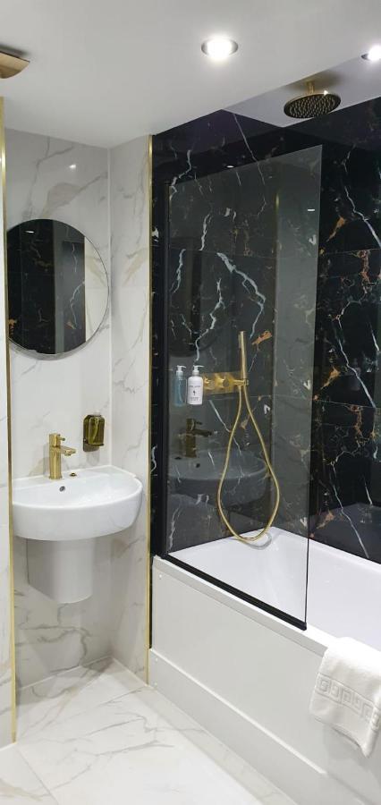 Vkm Apartments Glasgow Zewnętrze zdjęcie