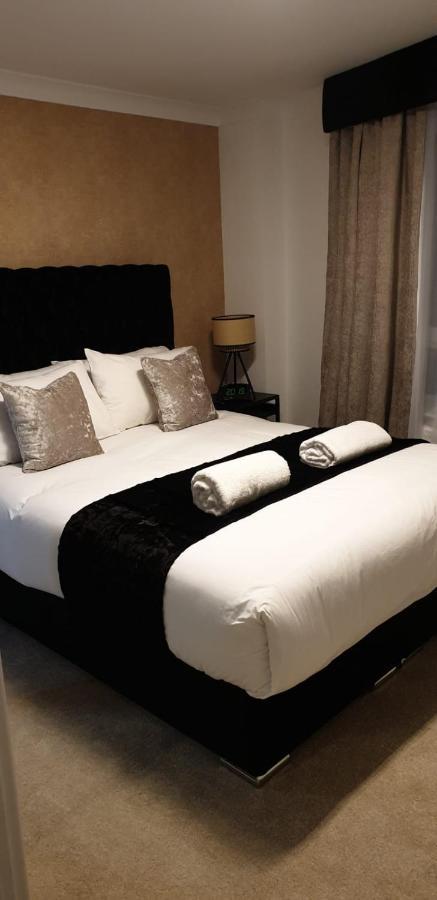 Vkm Apartments Glasgow Zewnętrze zdjęcie