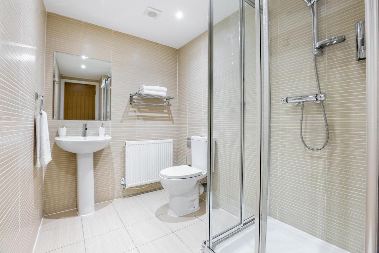 Vkm Apartments Glasgow Zewnętrze zdjęcie