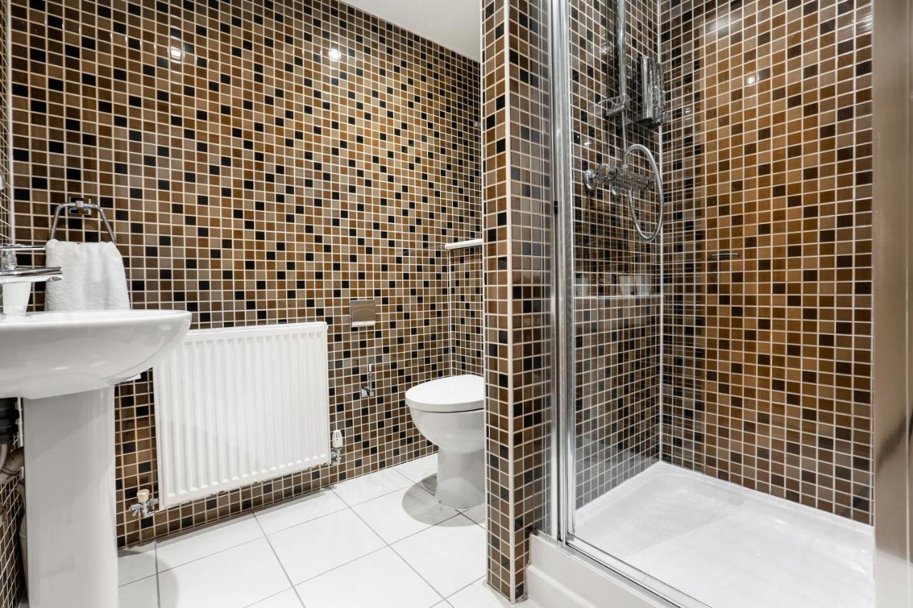 Vkm Apartments Glasgow Zewnętrze zdjęcie