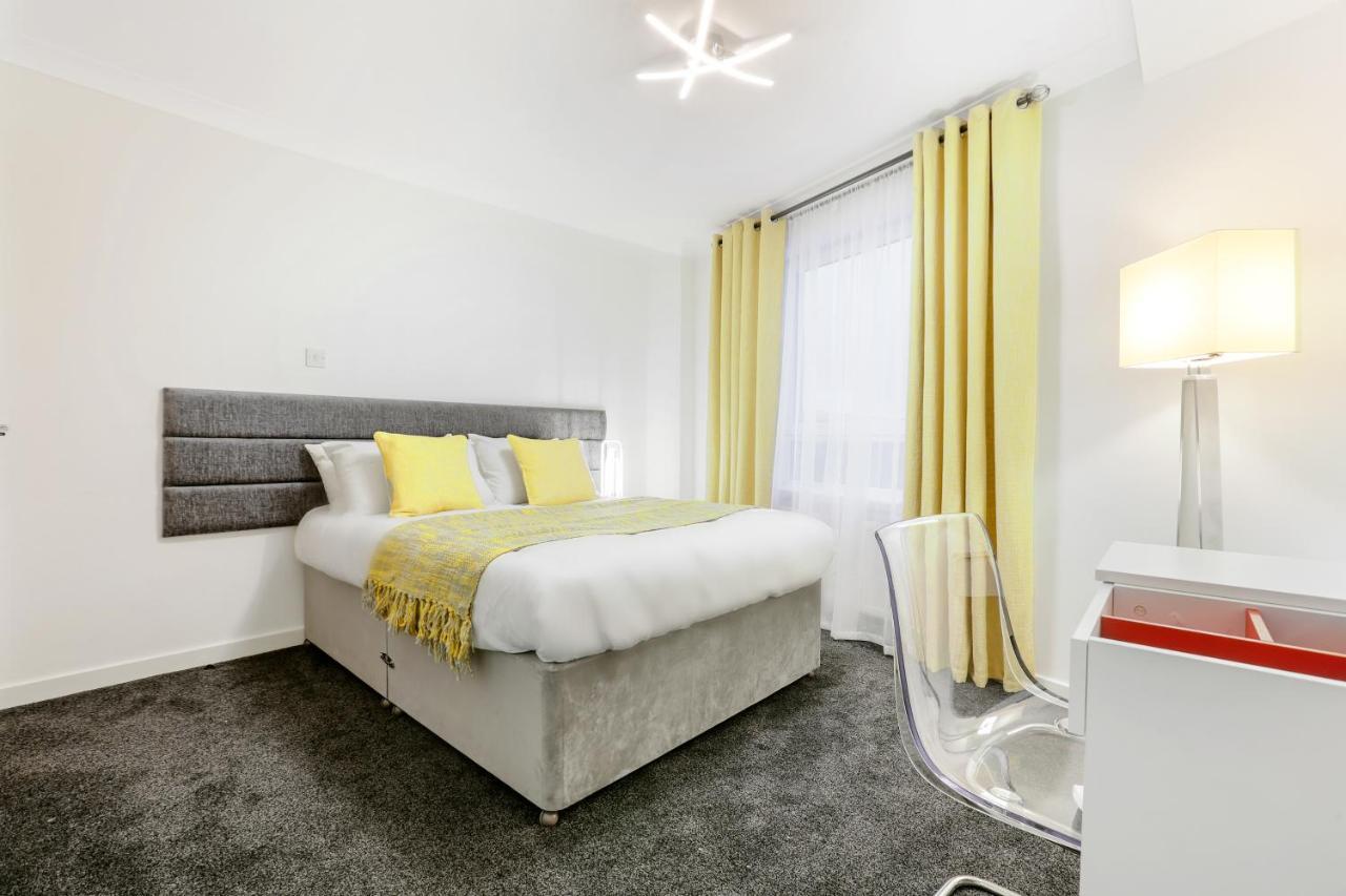 Vkm Apartments Glasgow Zewnętrze zdjęcie