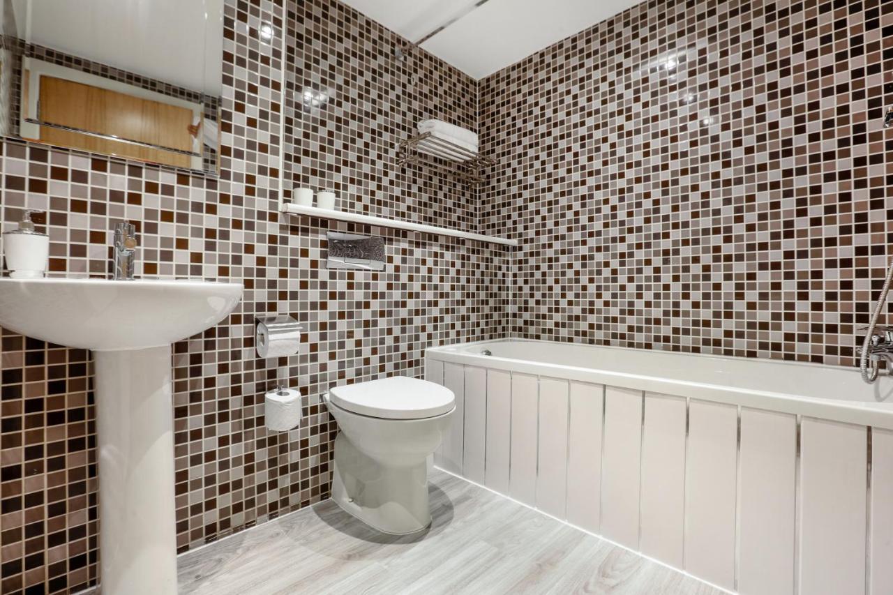 Vkm Apartments Glasgow Zewnętrze zdjęcie