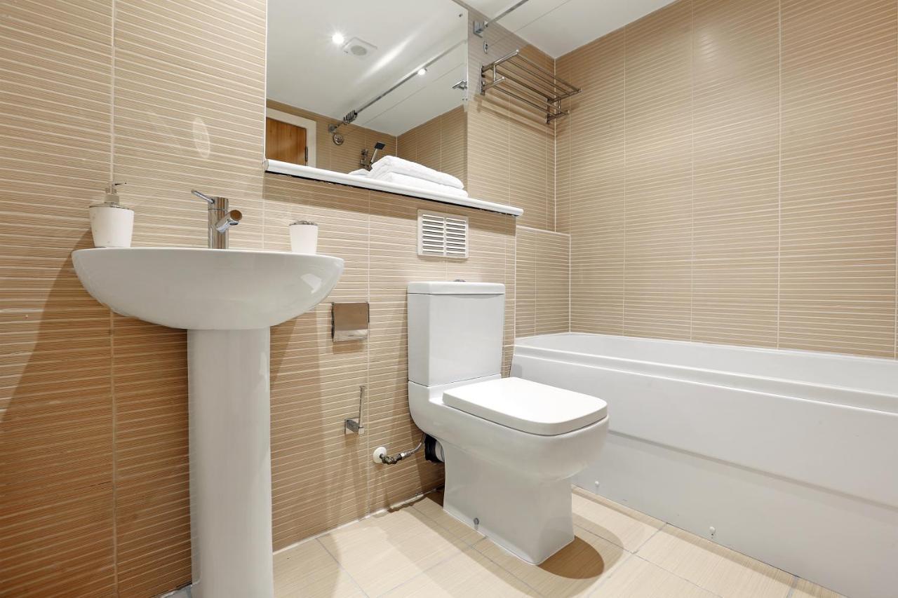 Vkm Apartments Glasgow Zewnętrze zdjęcie