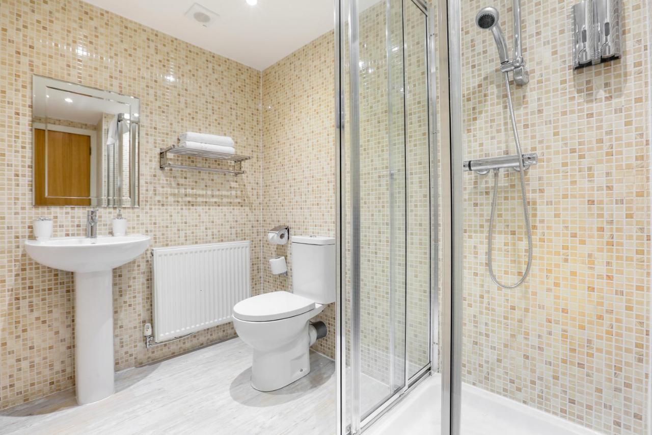 Vkm Apartments Glasgow Zewnętrze zdjęcie