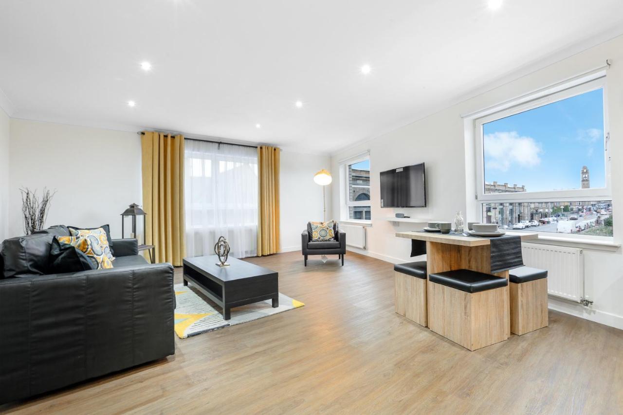 Vkm Apartments Glasgow Zewnętrze zdjęcie