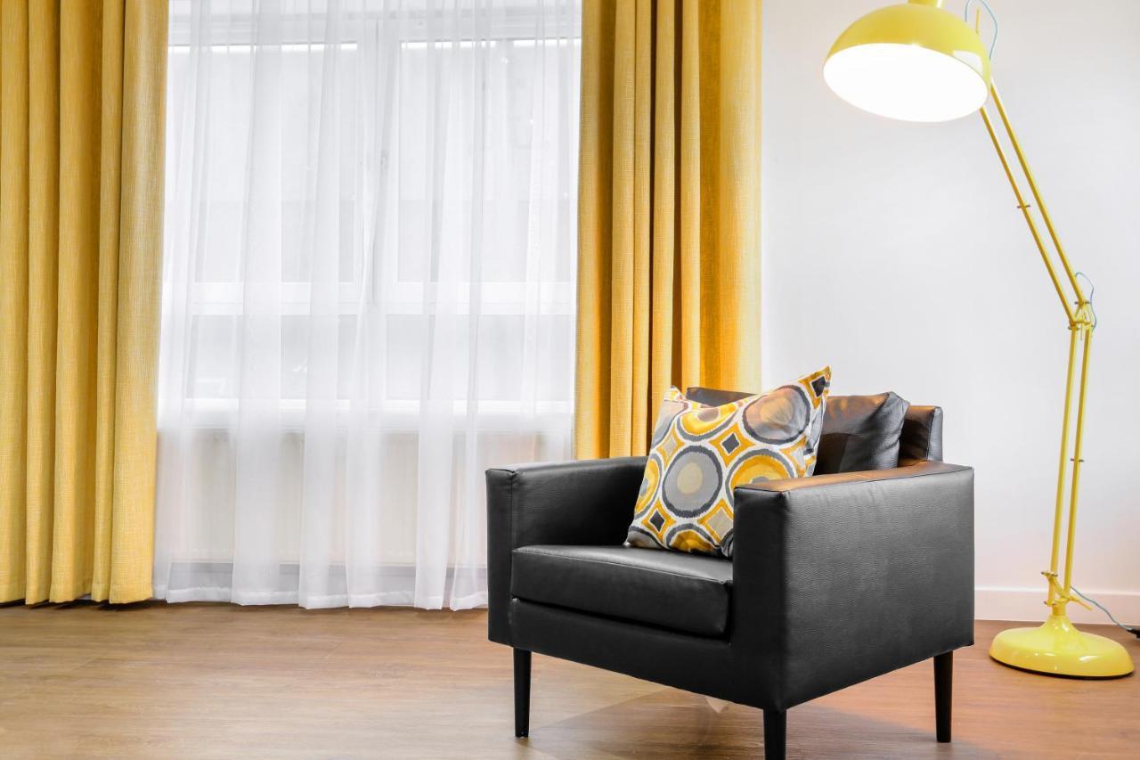 Vkm Apartments Glasgow Zewnętrze zdjęcie