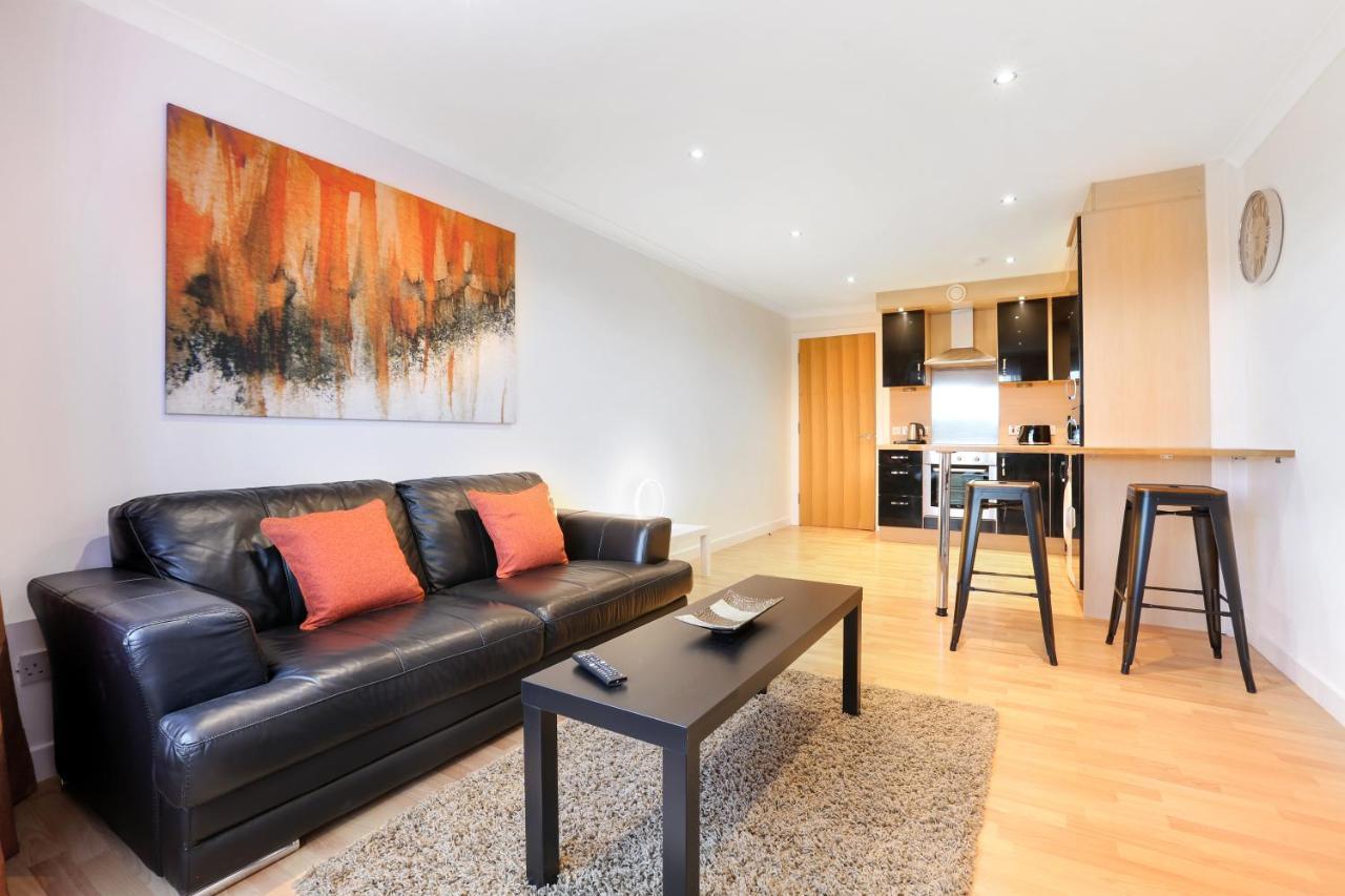 Vkm Apartments Glasgow Zewnętrze zdjęcie
